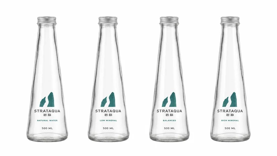 岩脉 STRATAQUA 项目预览