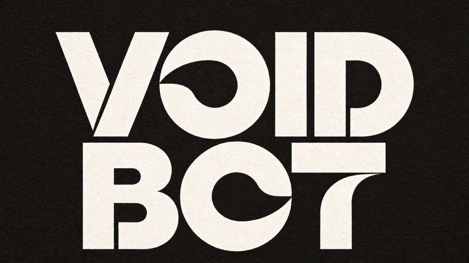 VOIDBOT 项目预览